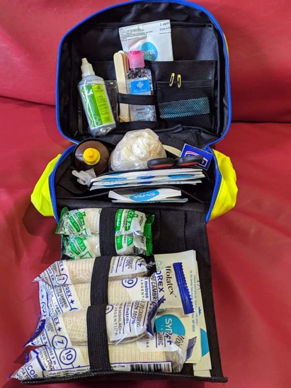 Botiquín Cura l - Botiquines San Juan