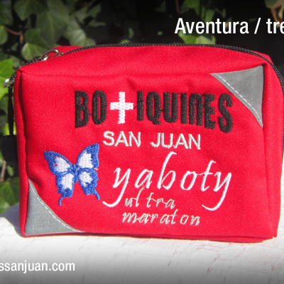 Botiquines San Juan - Modelo Trekking / Aventura